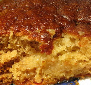 Malva pudding
